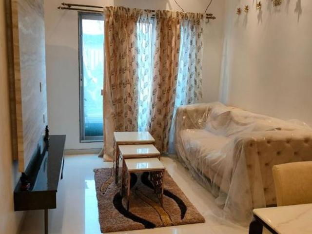 Resale | 2 BHK + Pooja Room 700 Sq.Ft. Apartment in Shree Krishna Heights Malad