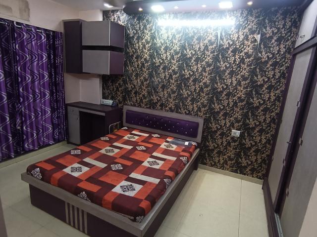 Resale | 2 BHK + Pooja Room 700 Sq.Ft. Apartment in Shree Laxmi Kailash Gardens