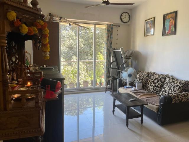 Resale | 2 BHK + Pooja Room 700 Sq.Ft. Apartment in Vijay Residency Thane