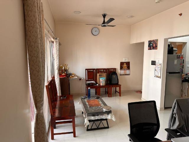Resale | 2 BHK + Pooja Room 703 Sq.Ft. Apartment in Godrej Rejuve