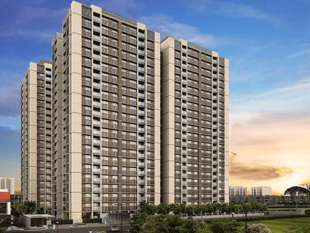 Resale | 2 BHK + Pooja Room 704 Sq.Ft. Apartment in Neha Heena Presidency