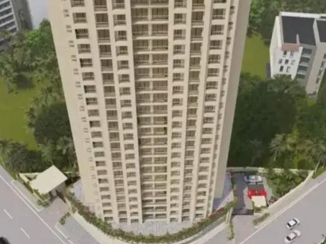 Resale | 2 BHK + Pooja Room 705 Sq.Ft. Apartment in Midtown Adam