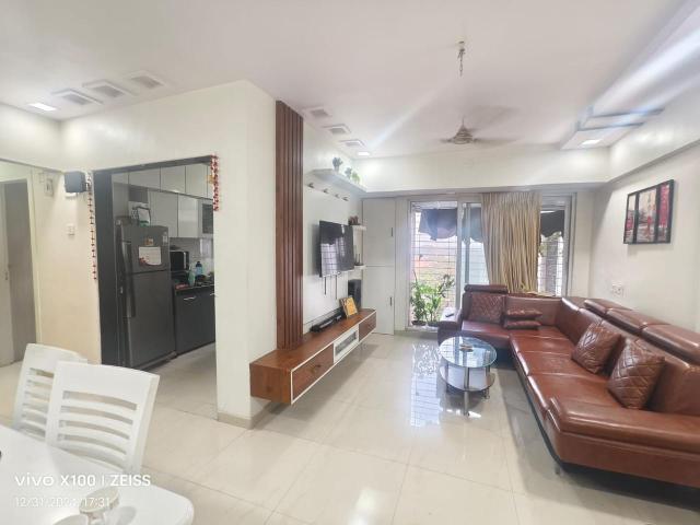 Resale | 2 BHK + Pooja Room 705 Sq.Ft. Apartment in Ashok Nagar Complex Ashok Nagar