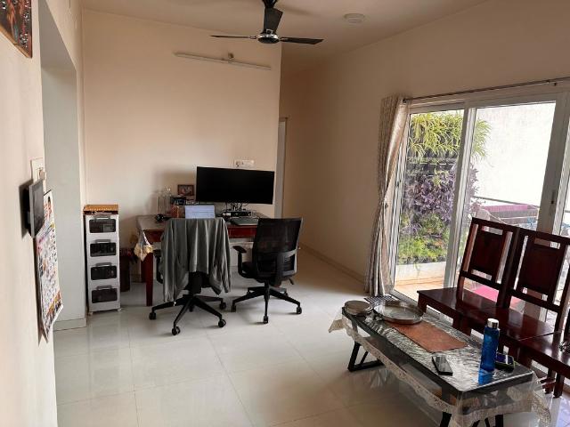 Resale | 2 BHK + Pooja Room 706 Sq.Ft. Apartment in Godrej Rejuve