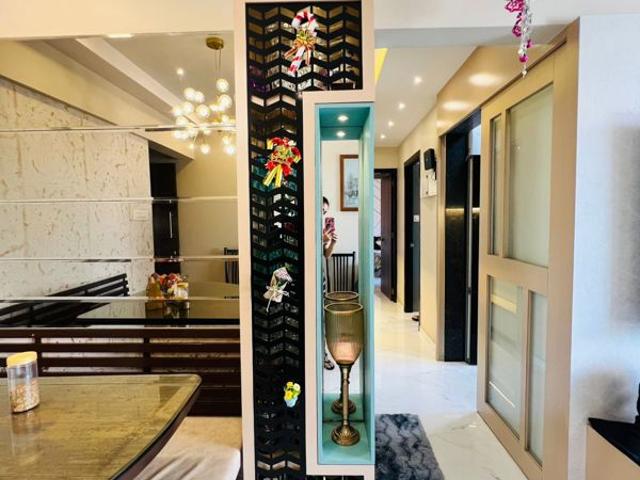Resale | 2 BHK + Pooja Room 706 Sq.Ft. Apartment in JP North Estella
