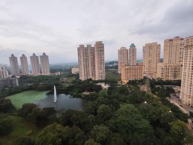 Resale | 2 BHK + Pooja Room 710 Sq.Ft. Apartment in Hiranandani Eagleridge Wing A