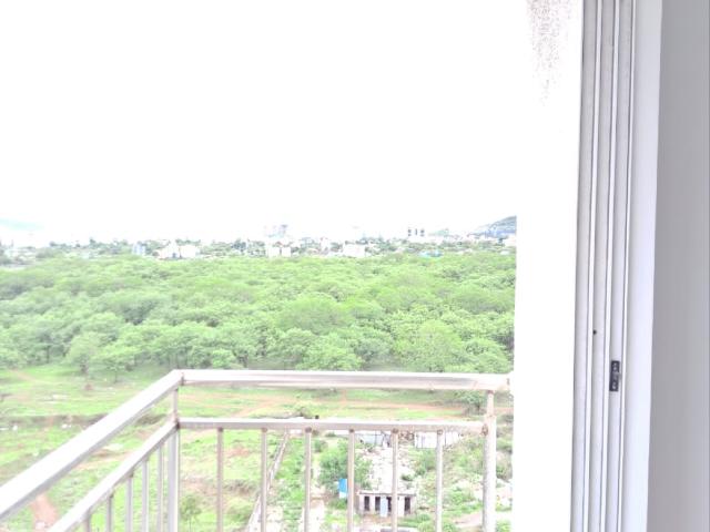 Resale | 2 BHK + Pooja Room 718 Sq.Ft. Apartment in Somani Dream Home