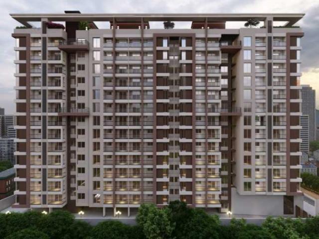 Resale | 2 BHK + Pooja Room 720 Sq.Ft. Apartment in Mohammadwadi