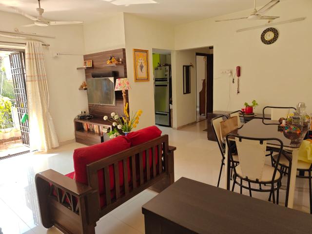 Resale | 2 BHK + Pooja Room 722 Sq.Ft. Apartment in Shree Tirupati Siddeshwar Gardens Villa
