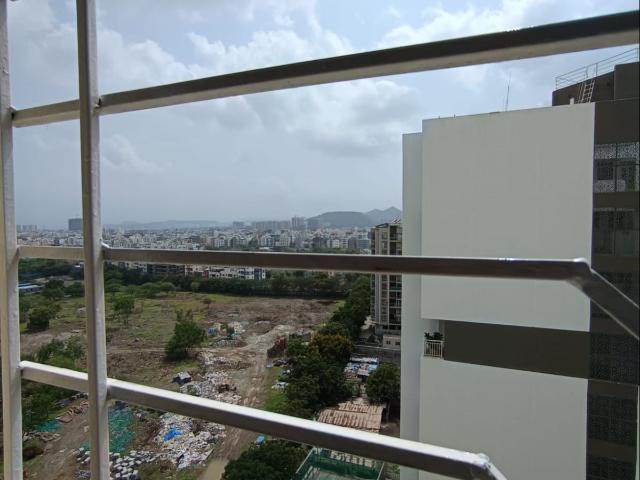 Resale | 2 BHK + Pooja Room 727 Sq.Ft. Apartment in Pantheon Acorn Park Phase 1