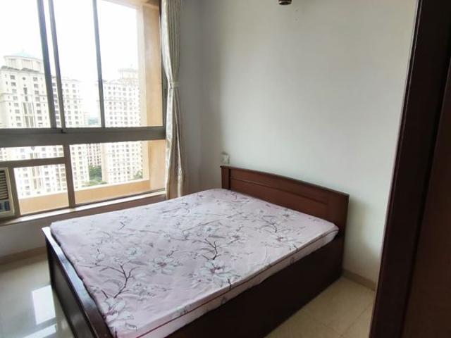 Resale | 2 BHK + Pooja Room 730 Sq.Ft. Apartment in Hiranandani Delanna