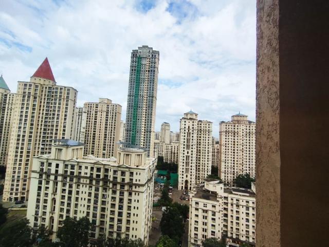 Resale | 2 BHK + Pooja Room 730 Sq.Ft. Apartment in Hiranandani Delanna