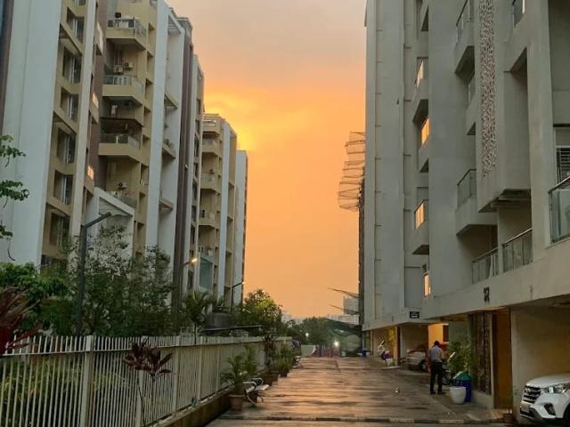 Resale | 2 BHK + Pooja Room 730 Sq.Ft. Apartment in Shagun Perfect 10