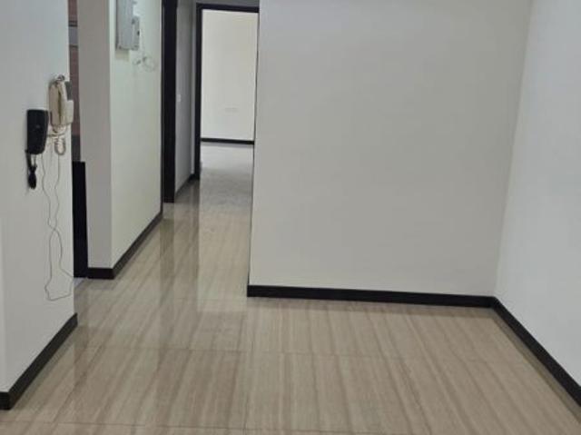 Resale | 2 BHK + Pooja Room 730 Sq.Ft. Apartment in Soham Tropical Lagoon