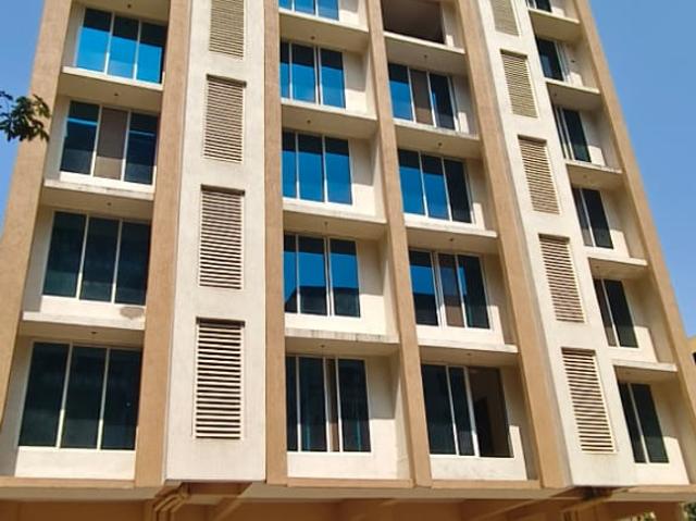 Resale | 2 BHK + Pooja Room 738 Sq.Ft. Apartment in Sector 11 Kalamboli