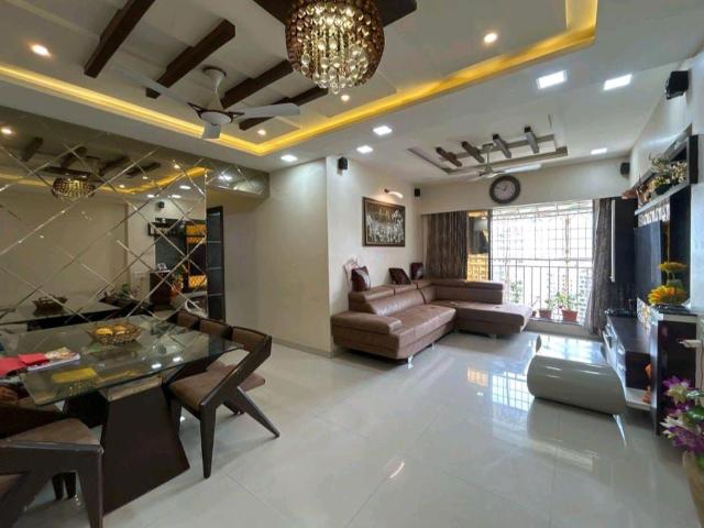 Resale | 2 BHK + Pooja Room 738 Sq.Ft. Apartment in Cosmos Horizon