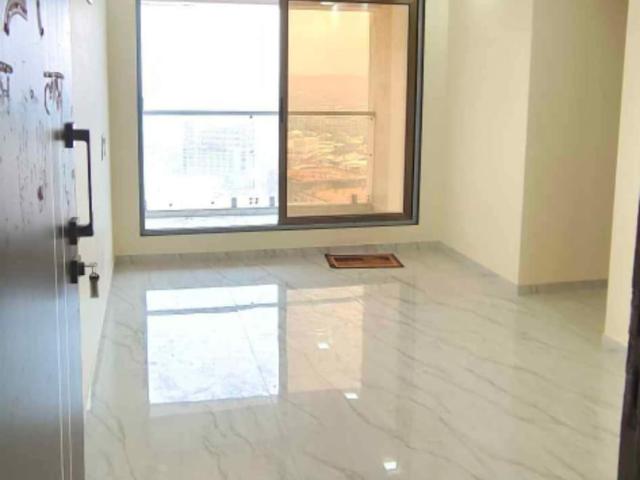 Resale | 2 BHK + Pooja Room 740 Sq.Ft. Apartment in Dombivli East