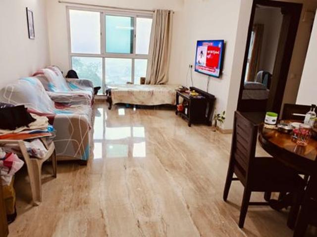 Resale | 2 BHK + Pooja Room 740 Sq.Ft. Apartment in L&T Emerald Isle