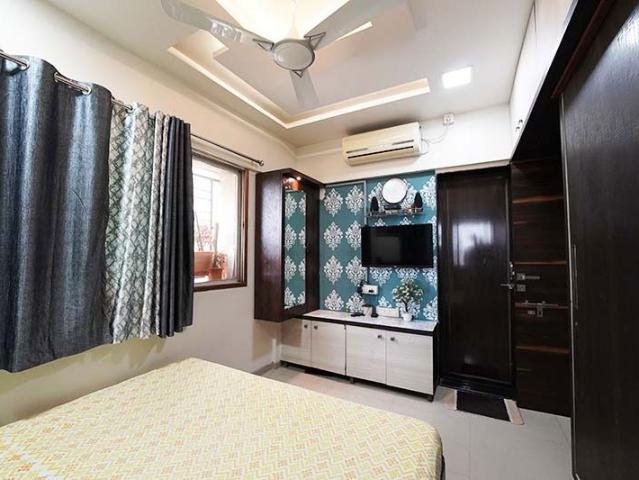 Resale | 2 BHK + Pooja Room 742 Sq.Ft. Apartment in Ravet