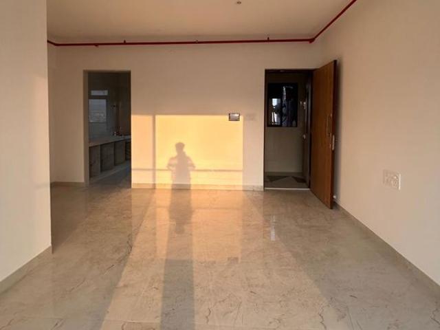 Resale | 2 BHK + Pooja Room 743 Sq.Ft. Apartment in Borivali West