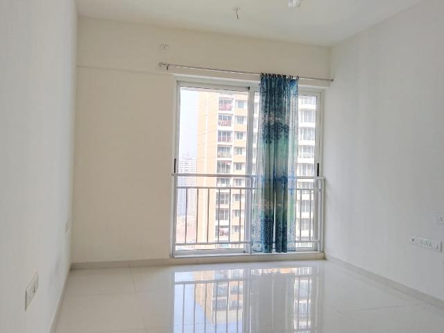 Resale | 2 BHK + Pooja Room 745 Sq.Ft. Apartment in Marathon Nexzone