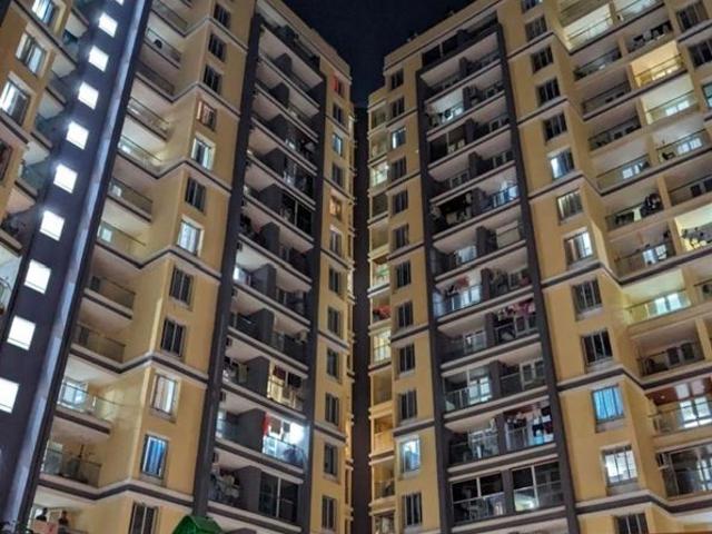 Resale | 2 BHK + Pooja Room 747 Sq.Ft. Apartment in Kohinoor Zen Estate