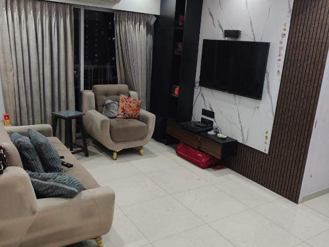 Resale | 2 BHK + Pooja Room 750 Sq.Ft. Apartment in Metropolis Rivera