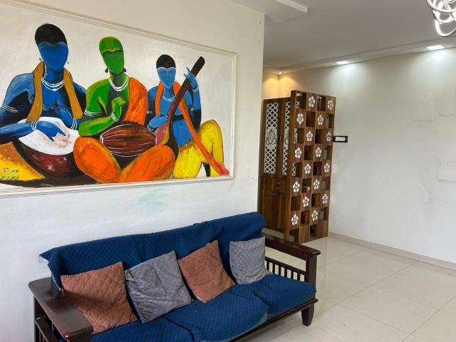 Resale | 2 BHK + Pooja Room 750 Sq.Ft. Apartment in Metropolis Rivera