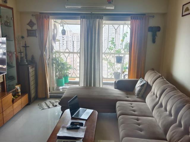 Resale | 2 BHK + Pooja Room 750 Sq.Ft. Apartment in Ace Aviana