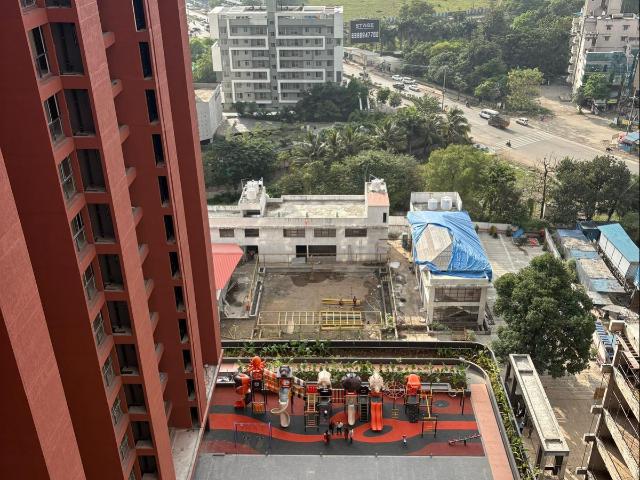Resale | 2 BHK + Pooja Room 750 Sq.Ft. Apartment in ANP Memento