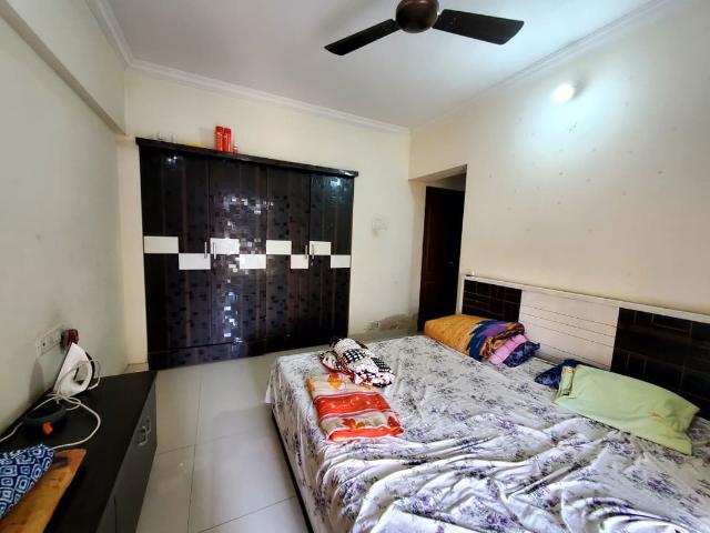 Resale | 2 BHK + Pooja Room 750 Sq.Ft. Apartment in Cosmos Empress Park