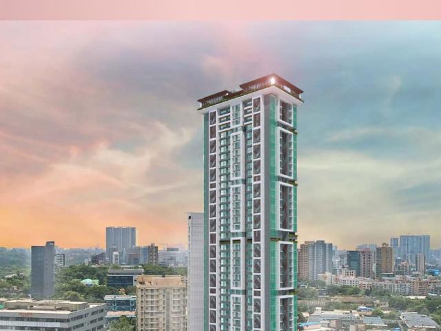 Resale | 2 BHK + Pooja Room 750 Sq.Ft. Apartment in IM Applaud 38