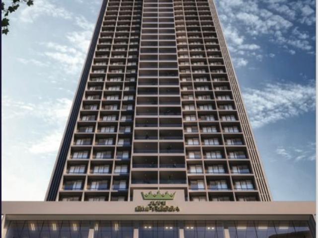 Resale | 2 BHK + Pooja Room 750 Sq.Ft. Apartment in Juhi Empressa