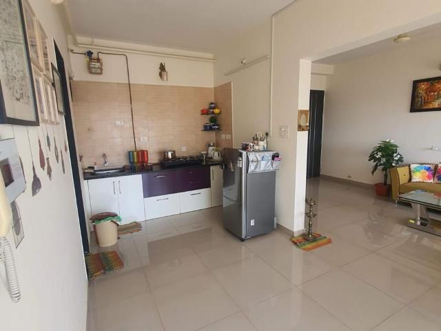 Resale | 2 BHK + Pooja Room 750 Sq.Ft. Apartment in Kolte Patil Life Republic