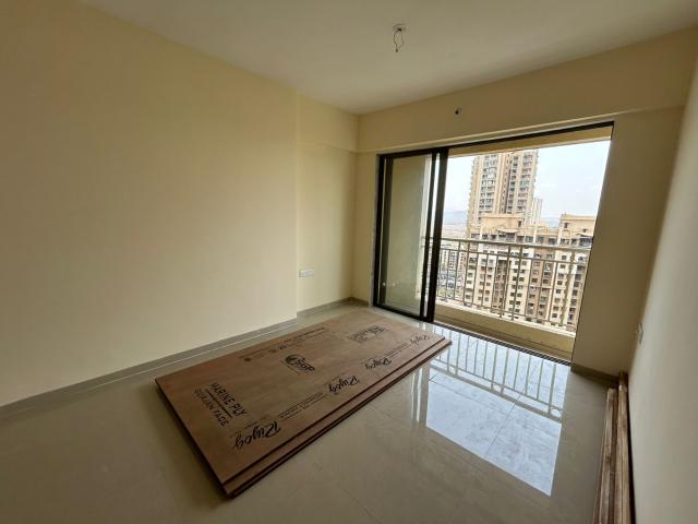 Resale | 2 BHK + Pooja Room 750 Sq.Ft. Apartment in Pushpanjali Heights