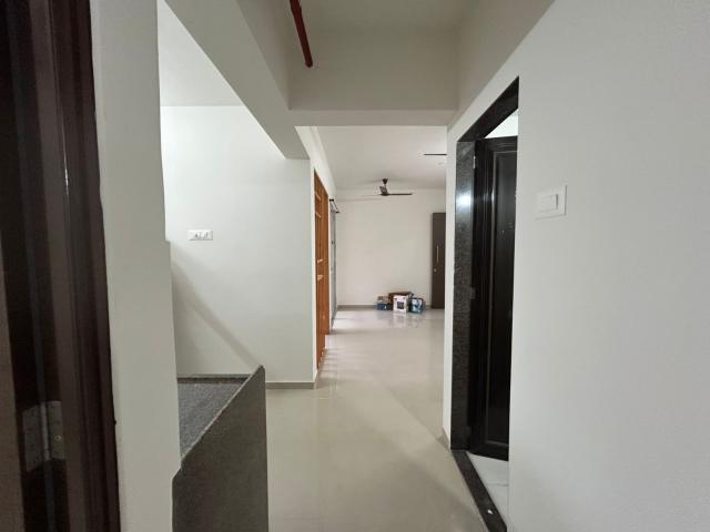 Resale | 2 BHK + Pooja Room 750 Sq.Ft. Apartment in Puranik Hometown