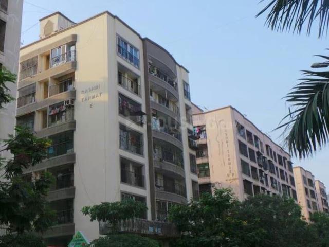 Resale | 2 BHK + Pooja Room 750 Sq.Ft. Apartment in Rashmi Tanmay