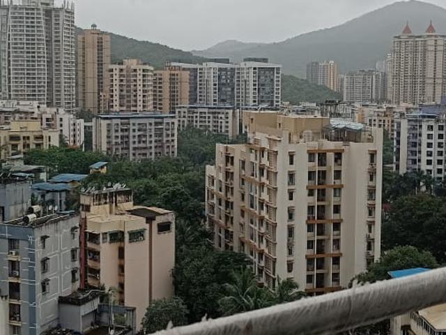 Resale | 2 BHK + Pooja Room 750 Sq.Ft. Apartment in Rosa Manhattan