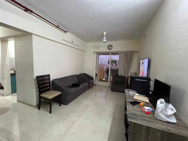 Resale | 2 BHK + Pooja Room 750 Sq.Ft. Apartment in Shree Tirupati STG Signature Residency