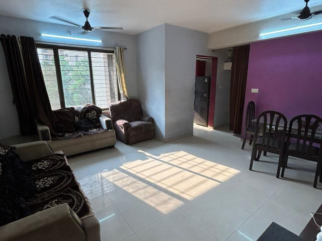 Resale | 2 BHK + Pooja Room 750 Sq.Ft. Apartment in Vijay Vilas Taurus Building 11 To 15
