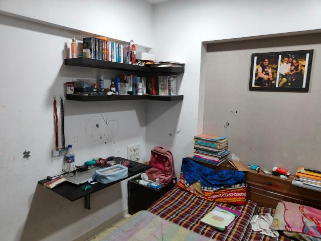 Resale | 2 BHK + Pooja Room 751 Sq.Ft. Apartment in Metropolis Rivera
