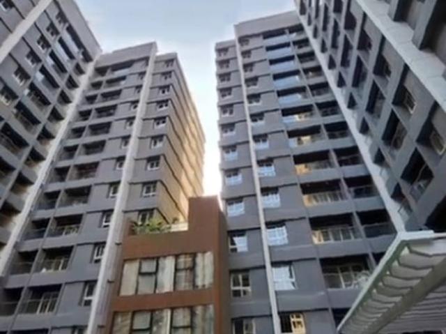Resale | 2 BHK + Pooja Room 751 Sq.Ft. Apartment in Pristine Allure