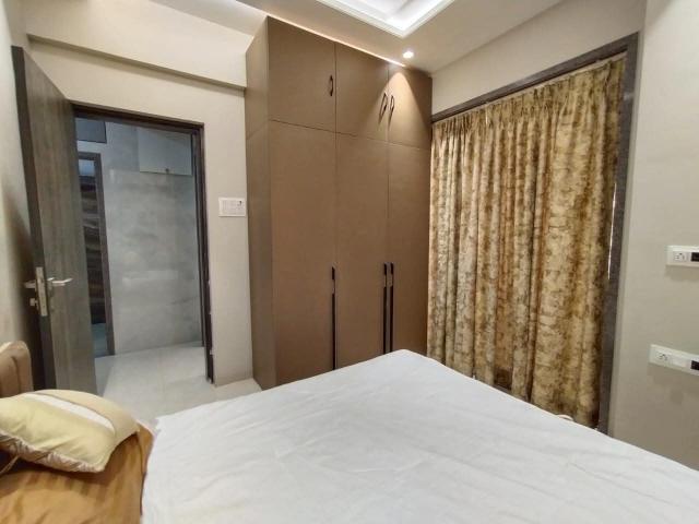 Resale | 2 BHK + Pooja Room 752 Sq.Ft. Apartment in Metro Luxuria