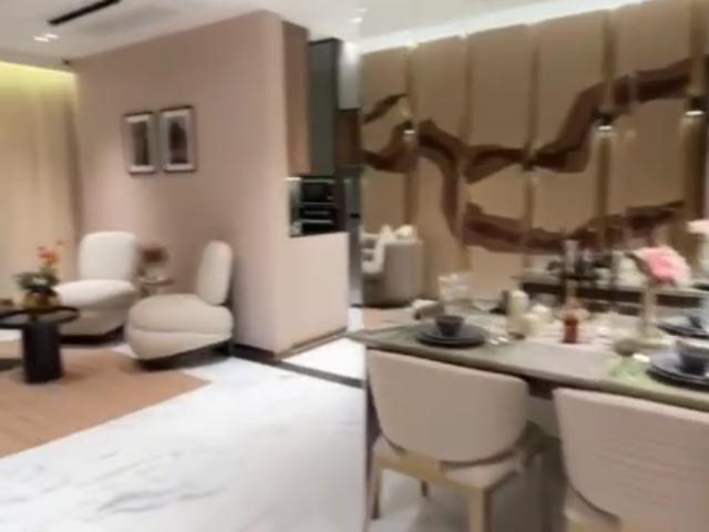 Resale | 2 BHK + Pooja Room 752 Sq.Ft. Apartment in Neelam Signature Residences