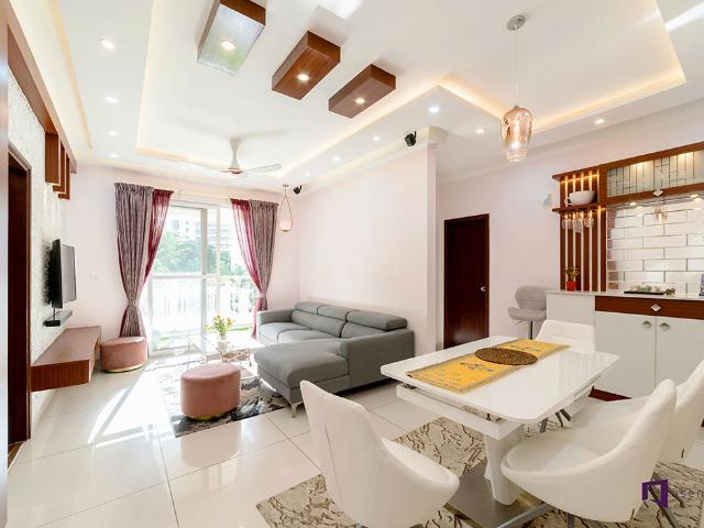 Resale | 2 BHK + Pooja Room 752 Sq.Ft. Apartment in Shikhar Kunj Malad