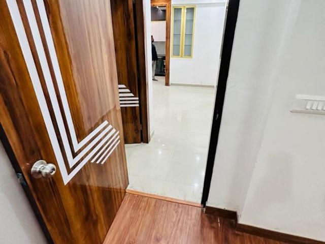 Resale | 2 BHK + Pooja Room 754 Sq.Ft. Apartment in Truvae Fragrance