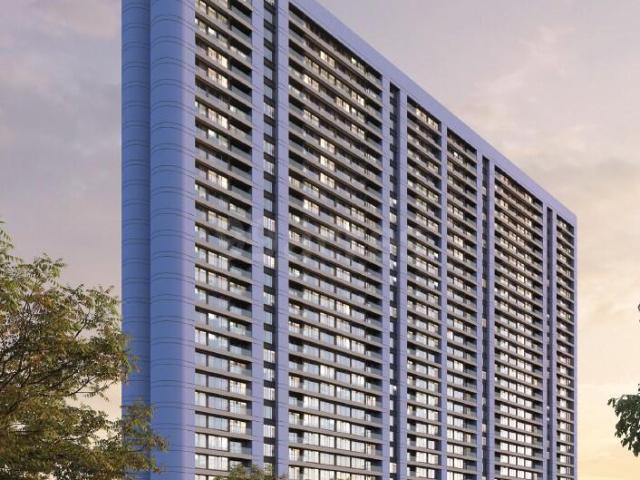 Resale | 2 BHK + Pooja Room 757 Sq.Ft. Apartment in Kumar Magna City