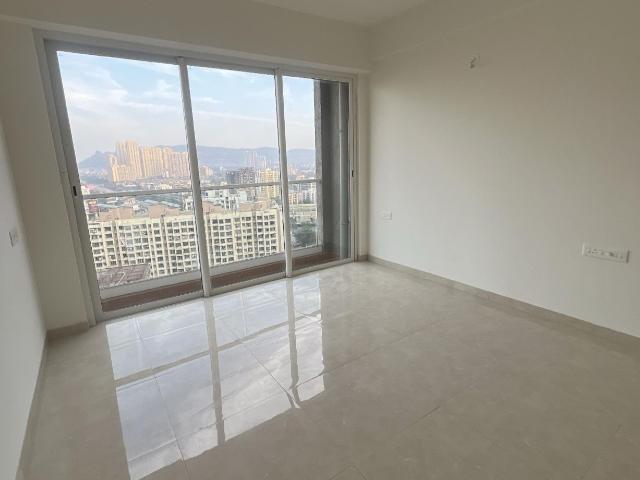 Resale | 2 BHK + Pooja Room 757 Sq.Ft. Apartment in Rosa Manhattan