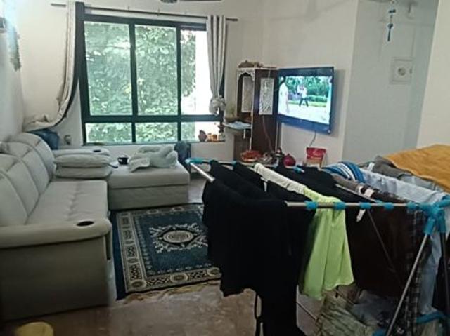 Resale | 2 BHK + Pooja Room 760 Sq.Ft. Apartment in Hiranandani Estate Waldorf