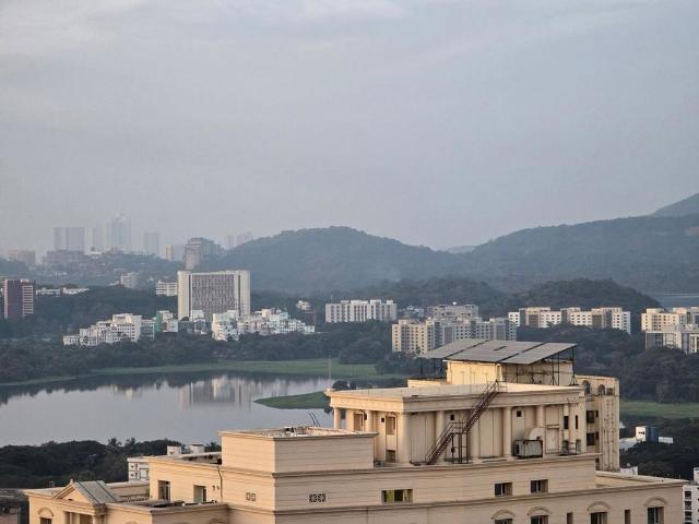 Resale | 2 BHK + Pooja Room 760 Sq.Ft. Apartment in Kanakia Silicon Valley